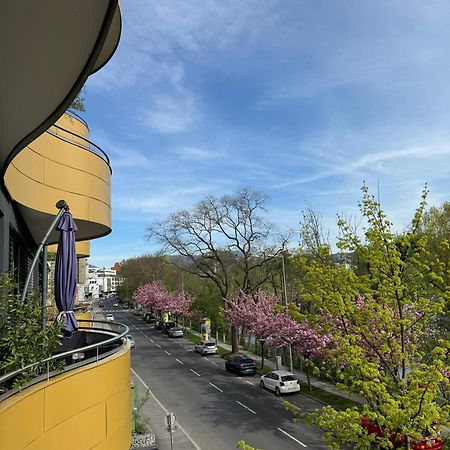 Apartamento Reside In The Golden Wave Graz Exterior foto
