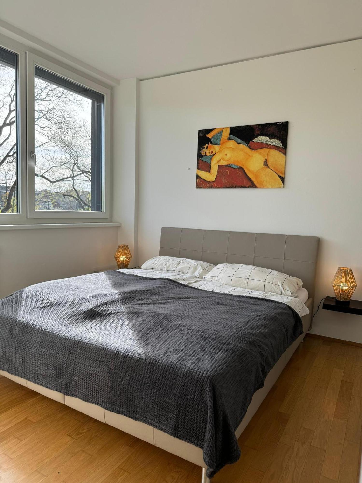 Apartamento Reside In The Golden Wave Graz Exterior foto
